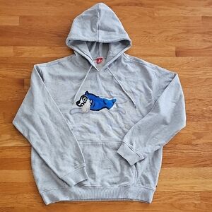 Icecream Billionaire Boys Club Running Dog Sticker Hoodie